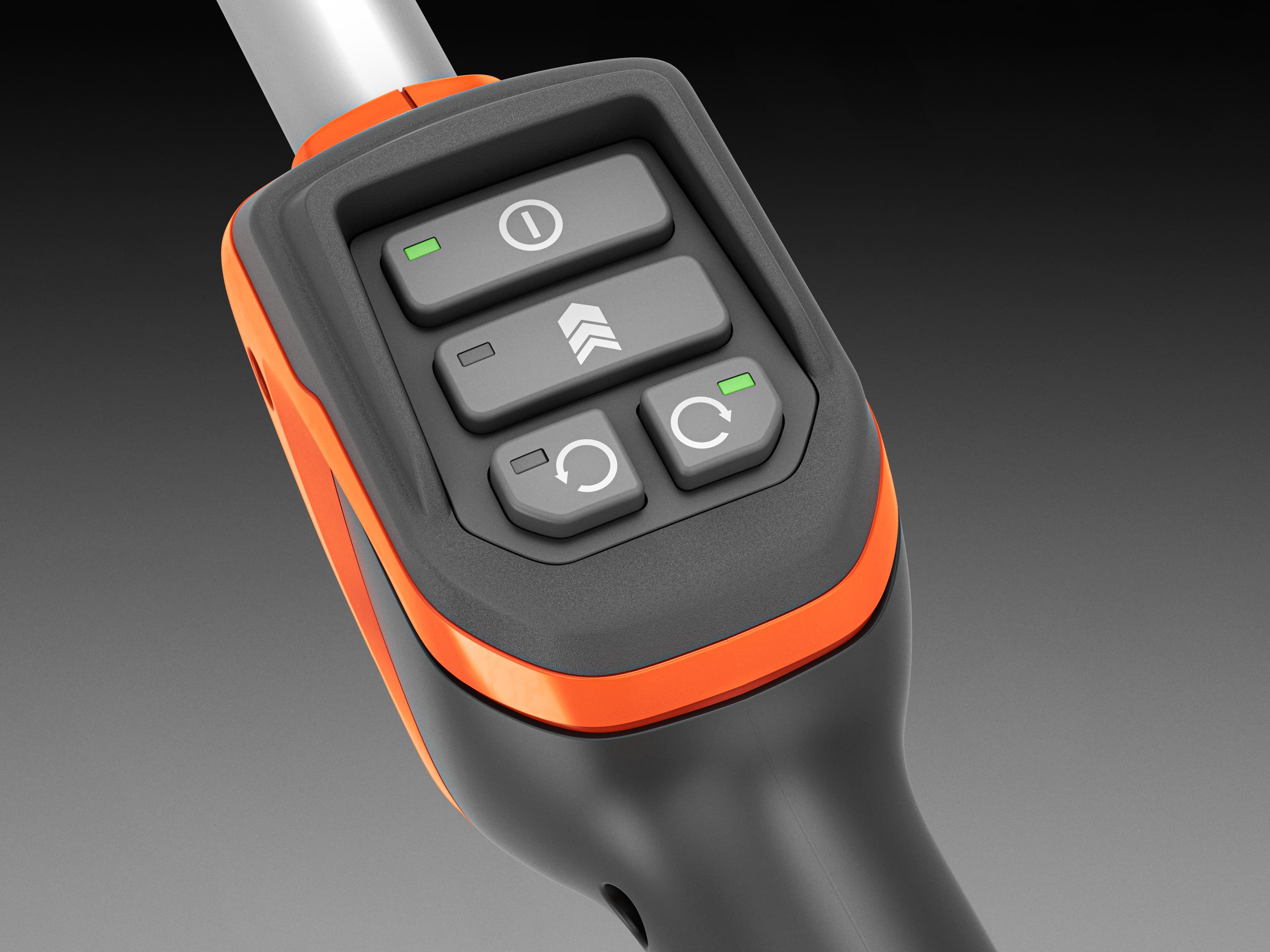 Weed Eater® 320iL without battery and charger image 5