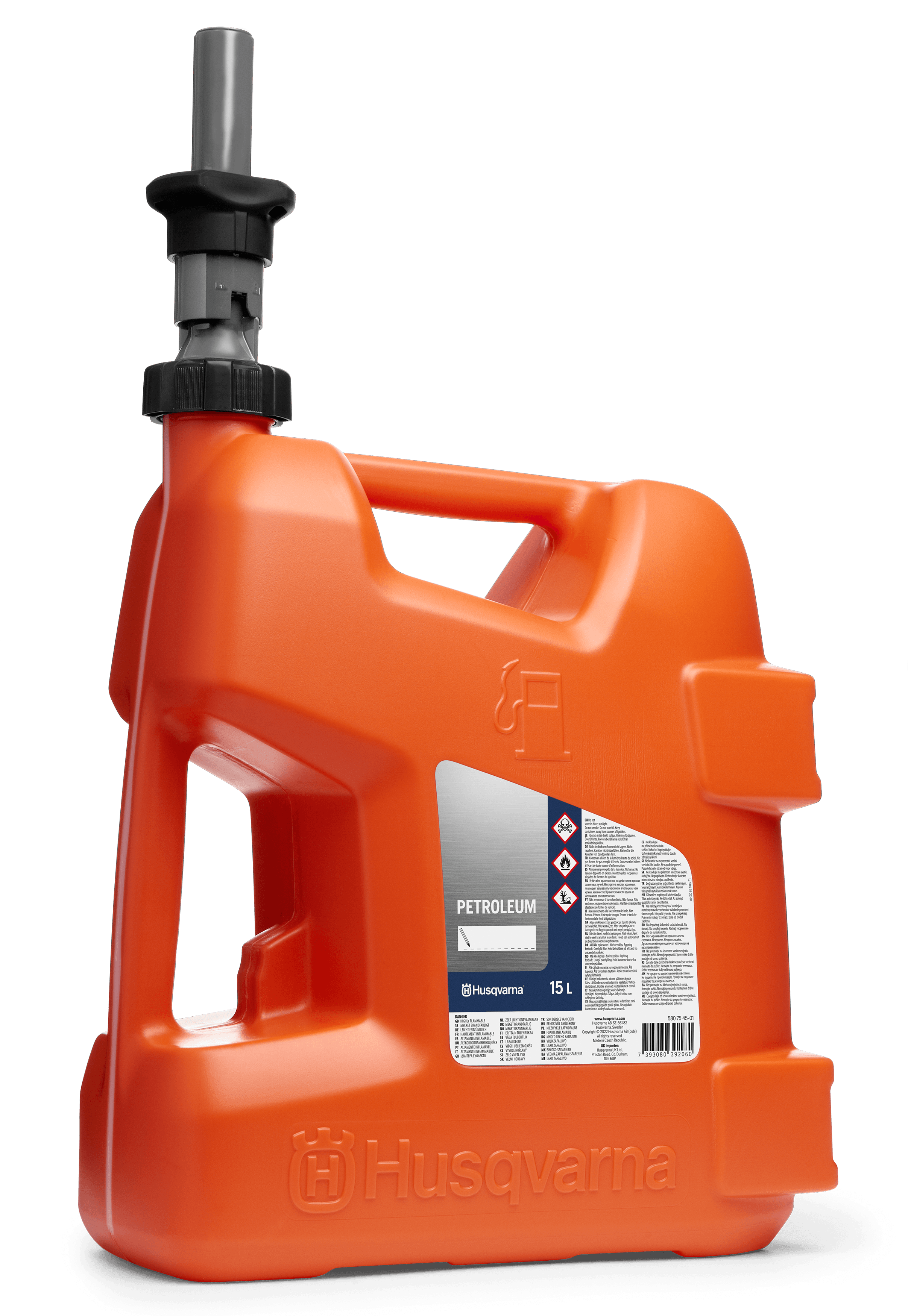 Fuel Can 15L image 0