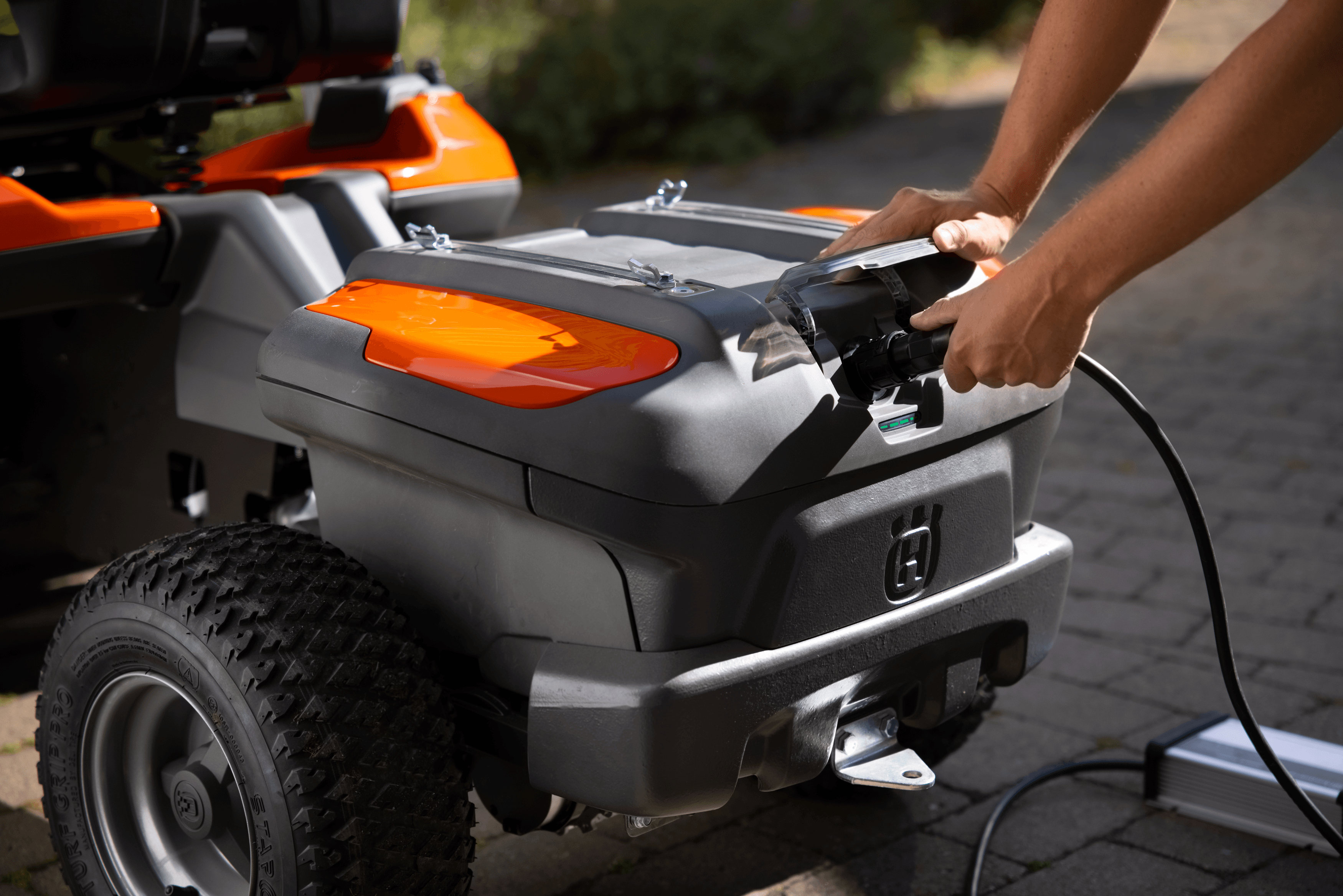 Power Supply PS300C image 1