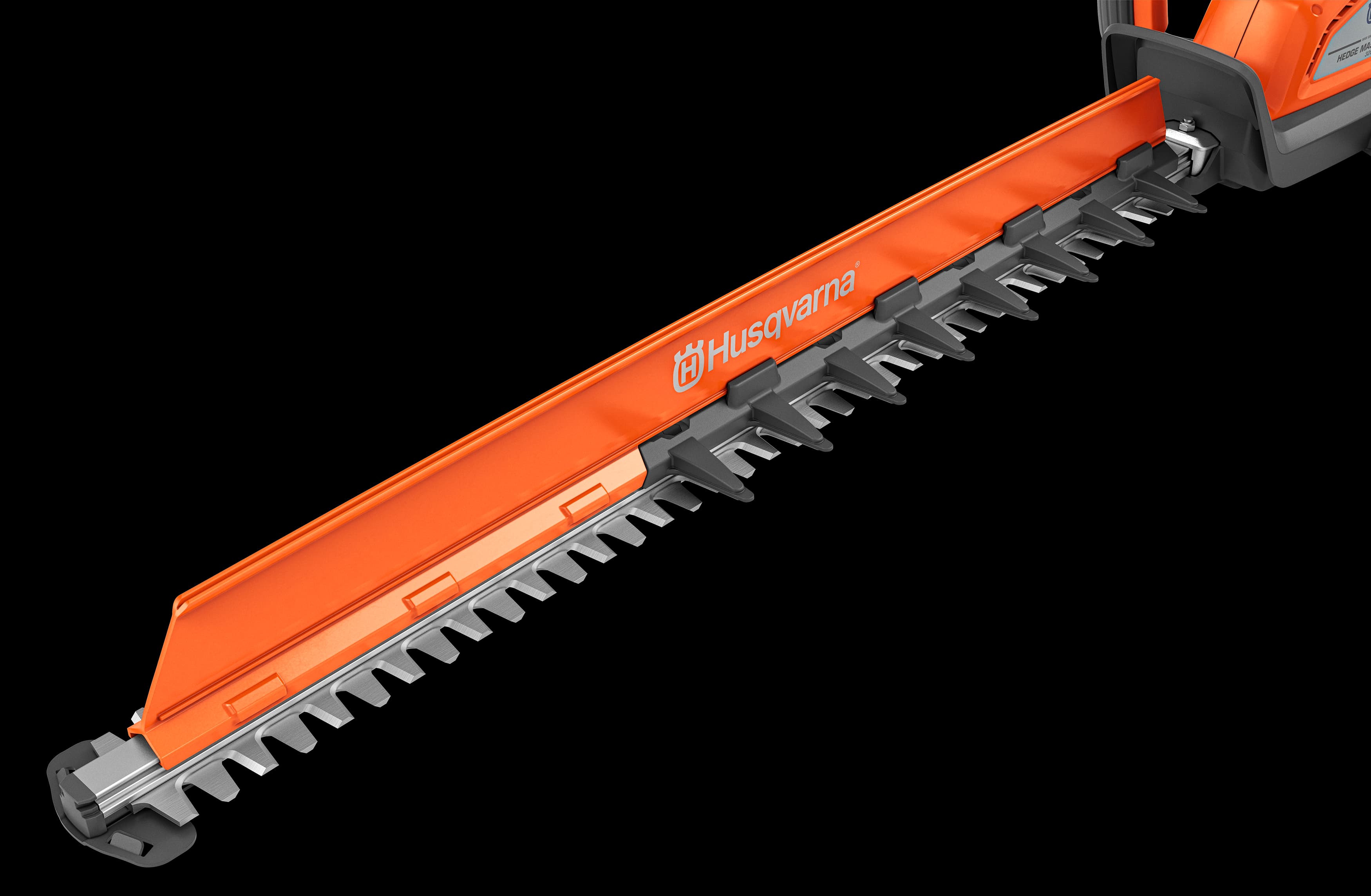 Hedge Master 320iHD60 with battery and charger image 1