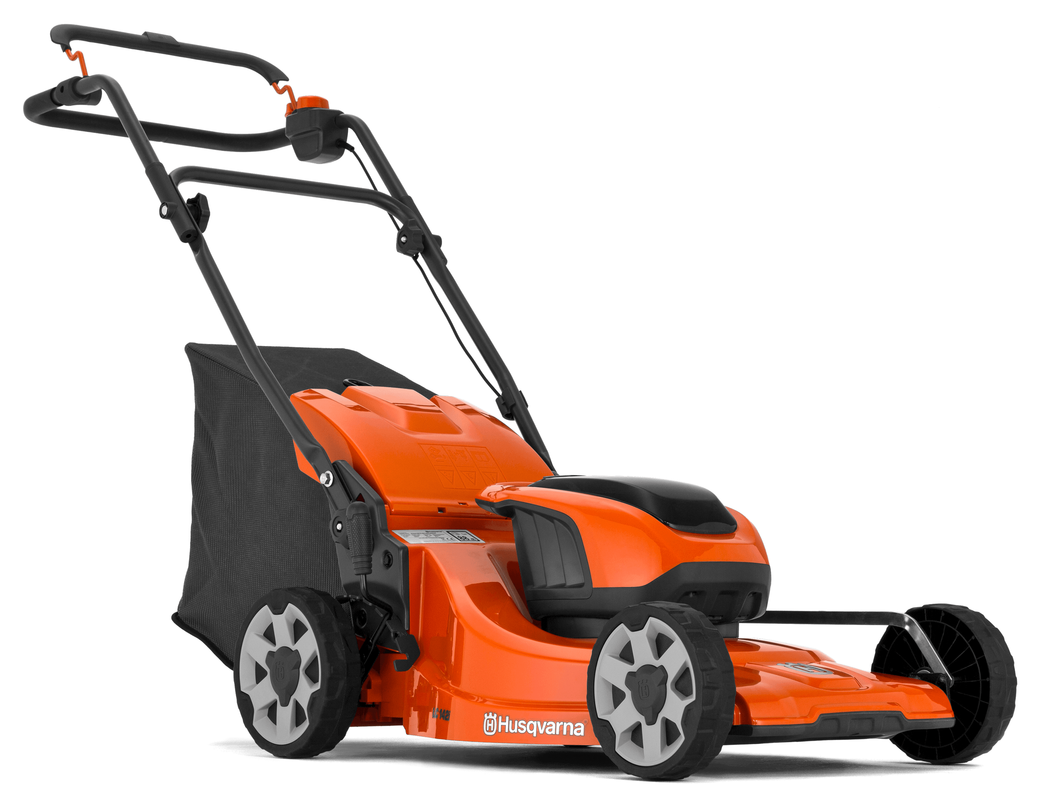 LC 142i with battery and charger image 0