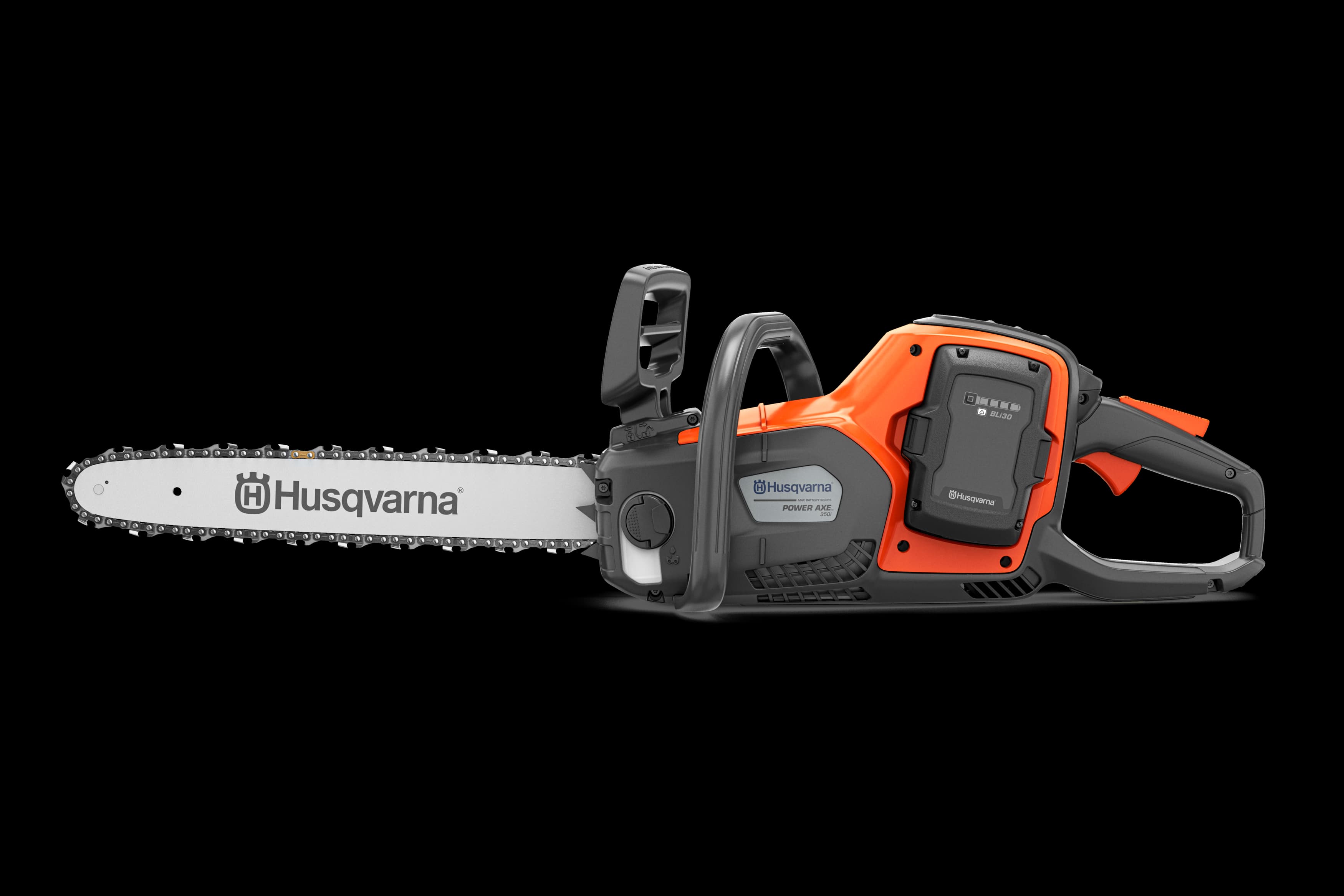 Power Axe 350i with battery and charger image 0