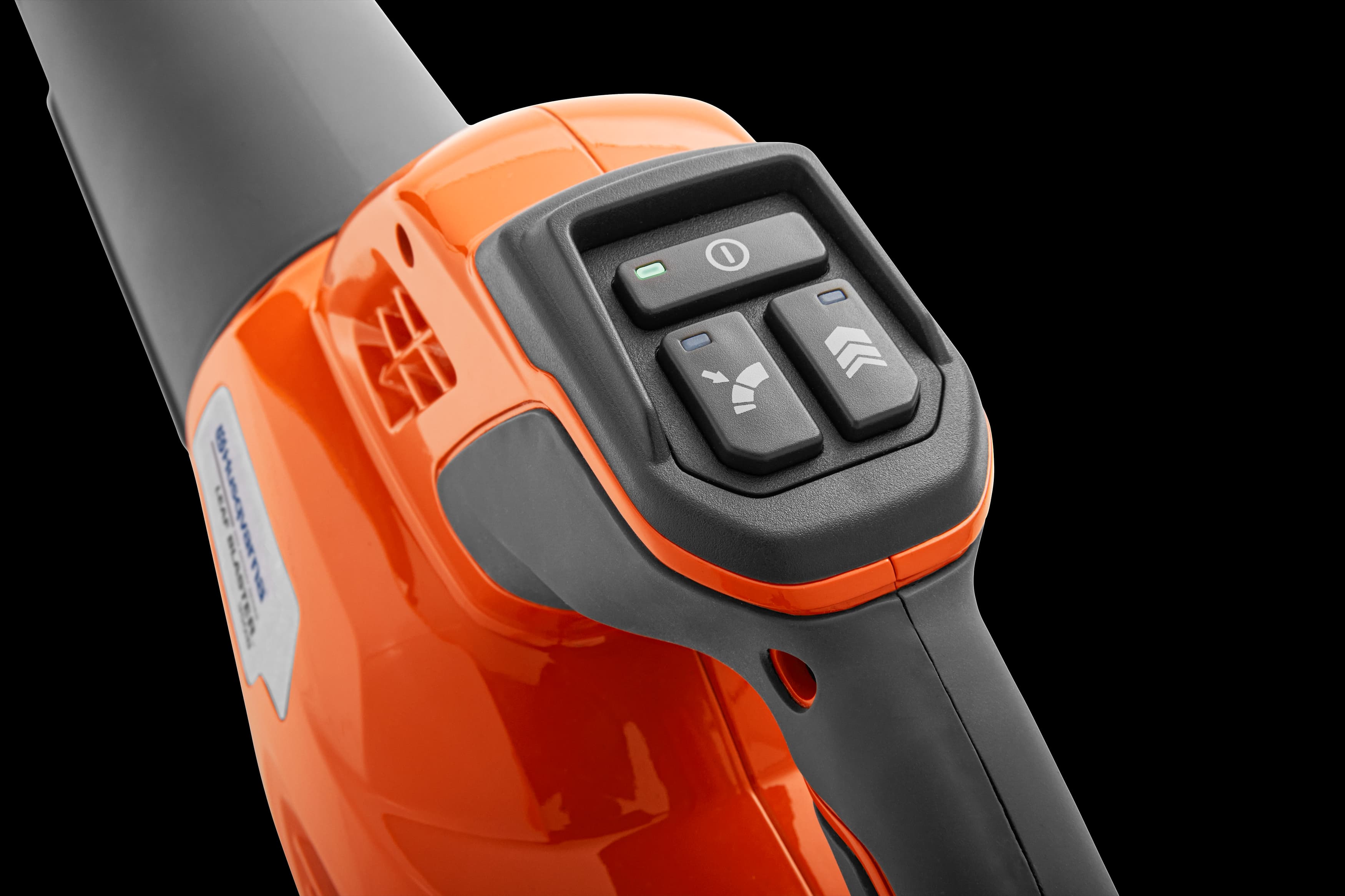 Leaf Blaster 350iB with battery and charger image 6