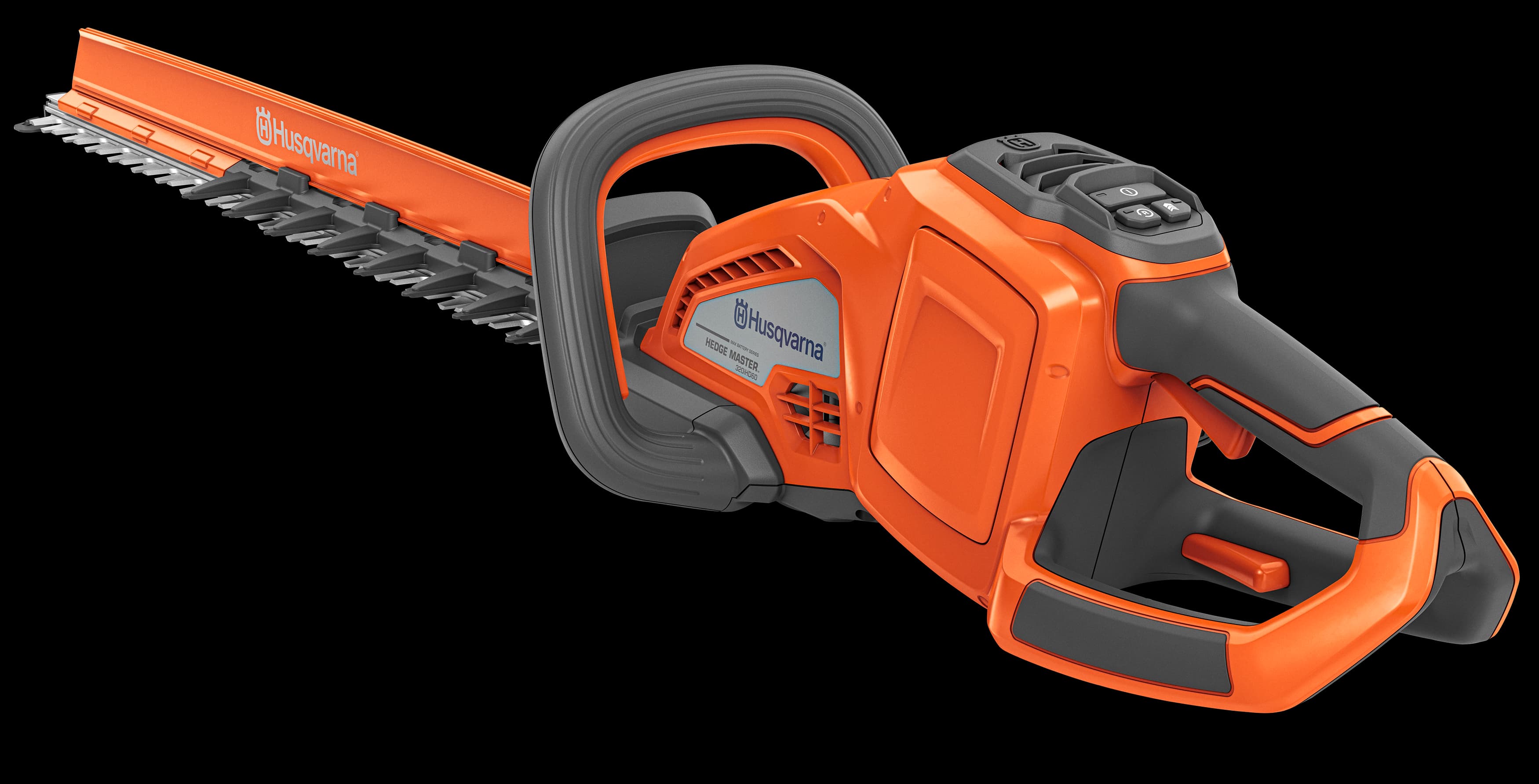 Hedge Master 320iHD60 with battery and charger image 8