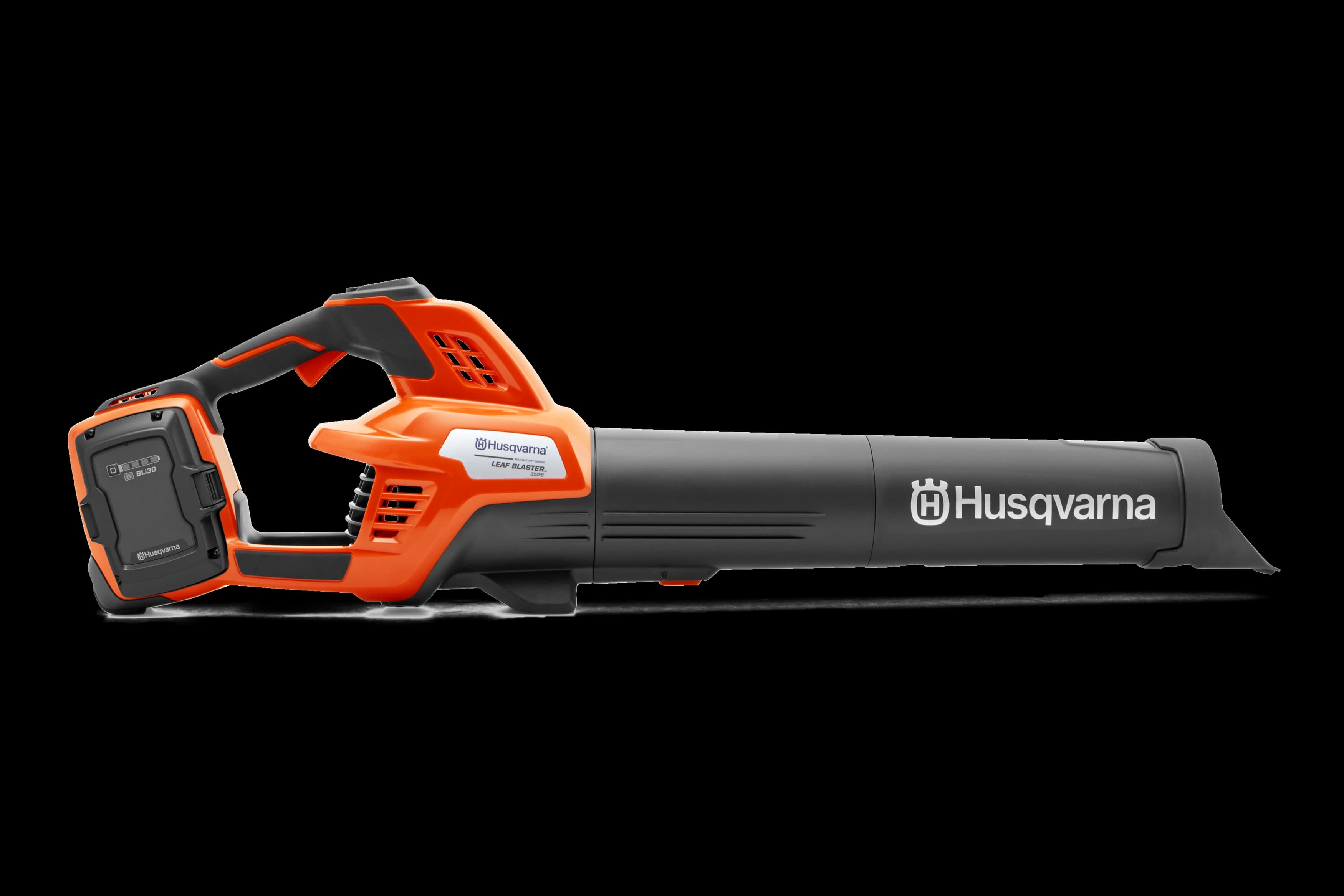 Leaf Blaster 350iB with battery and charger image 0