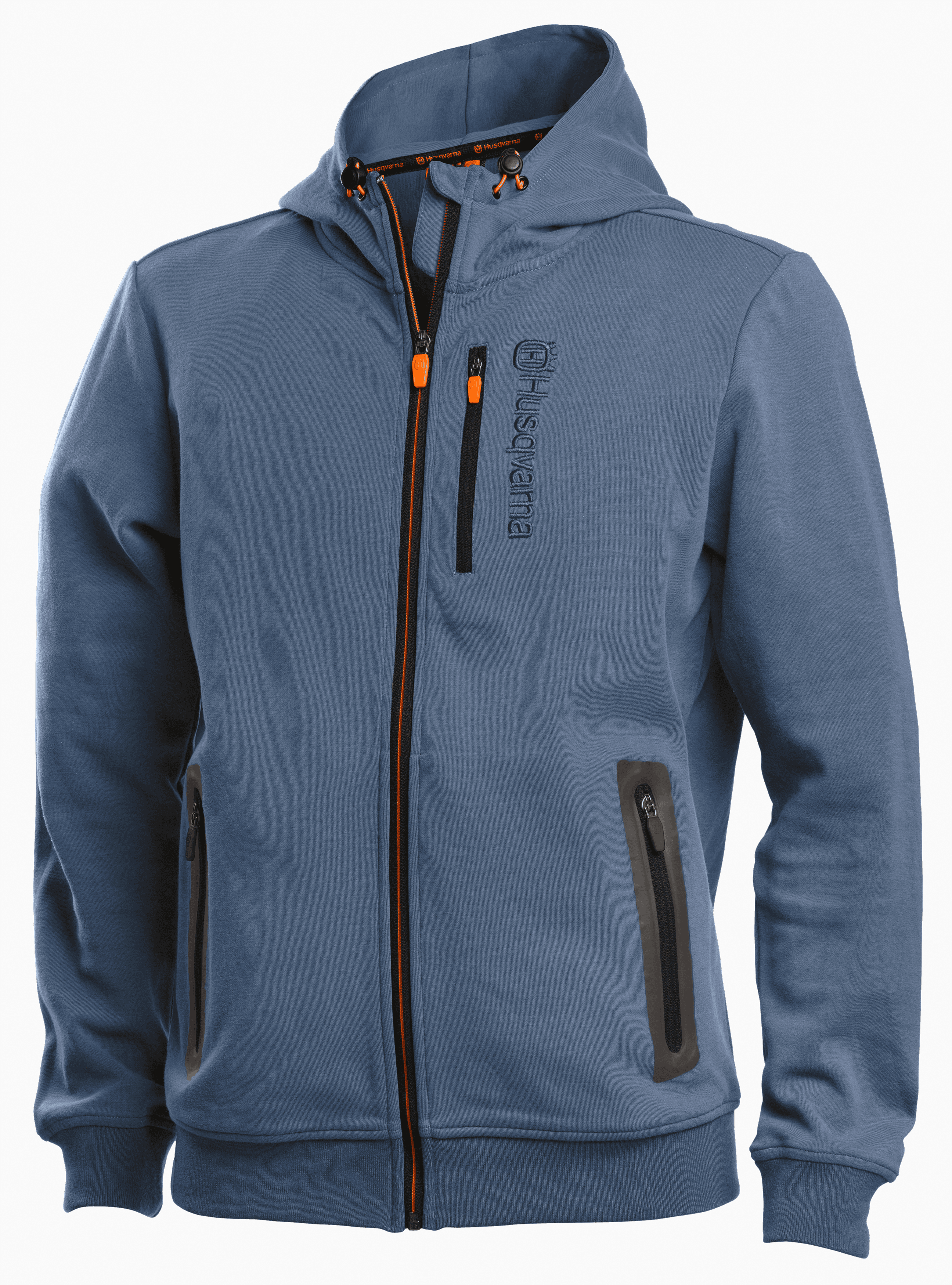 Xplorer Hoodie unisex, Air Blue image 0